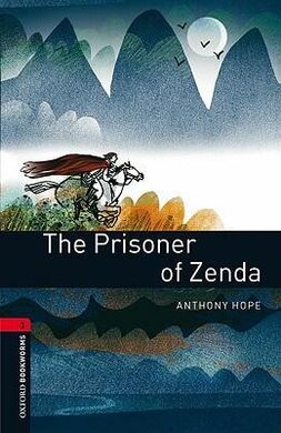 BKWM 3rd Edition 3: Prisoner of Zenda - фото книги