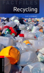 BKWM 3rd Edition 3: Recycling Factfile - фото обкладинки книги
