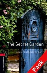 BKWM 3rd Edition 3: Secret Garden with Audio CD (книга та аудіо) - фото обкладинки книги