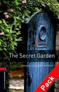 BKWM 3rd Edition 3: Secret Garden with Audio CD (книга та аудіо) - фото книги