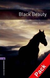 BKWM 3rd Edition 4: Black Beauty (книга та аудіо) - фото обкладинки книги