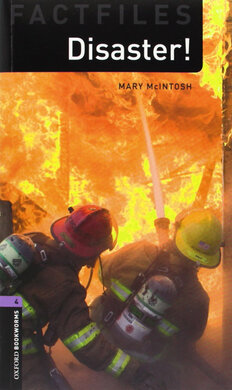BKWM 3rd Edition 4: Disaster Factfile - фото книги