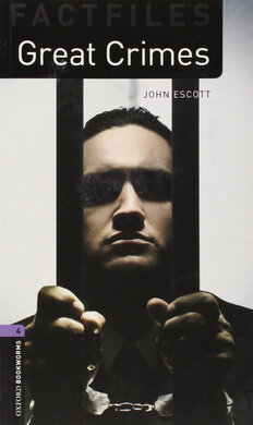 BKWM 3rd Edition 4: Great Crimes Factfile - фото книги