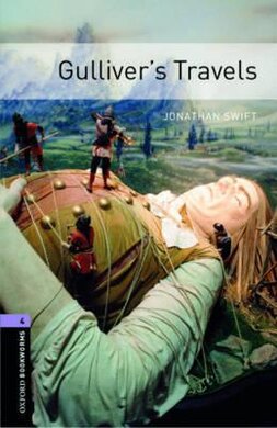 BKWM 3rd Edition 4: Gulliver's Travels with Audio CD - фото книги