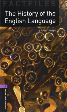 BKWM 3rd Edition 4: History of the English Language Factfile - фото книги