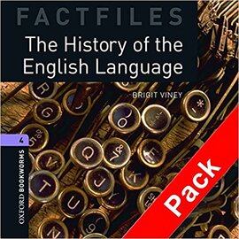 BKWM 3rd Edition 4: History of the English Language Factfile (книга та аудiо) - фото книги