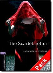 BKWM 3rd Edition 4: Scarlet Letter with Audio CD (книга та аудiо) - фото обкладинки книги