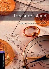 BKWM 3rd Edition 4: Treasure Island - фото обкладинки книги