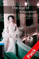 BKWM 3rd Edition 5: Age of Innocence with Audio CD (книга та аудiо) - фото обкладинки книги
