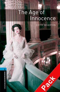 BKWM 3rd Edition 5: Age of Innocence with Audio CD (книга та аудiо) - фото книги