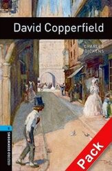 BKWM 3rd Edition 5: David Copperfield with Audio CD (книга та аудiо) - фото обкладинки книги