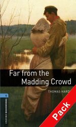 BKWM 3rd Edition 5: Far from the Madding Crowd (книга та аудiо) - фото обкладинки книги