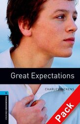 BKWM 3rd Edition 5: Great Expectations with Audio CD (книга та аудiо) - фото обкладинки книги