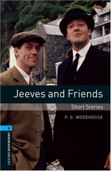 BKWM 3rd Edition 5: Jeeves and Friends - фото обкладинки книги