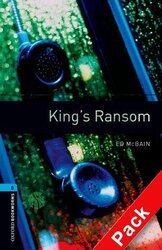 BKWM 3rd Edition 5: King’s Ransom (книга та аудiо) - фото обкладинки книги