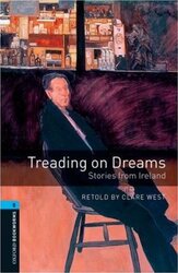 BKWM 3rd Edition 5: Treading on Dreams - Stories from Ireland - фото обкладинки книги