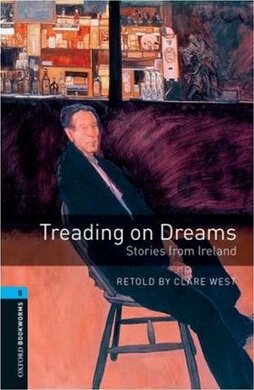 BKWM 3rd Edition 5: Treading on Dreams - Stories from Ireland - фото книги
