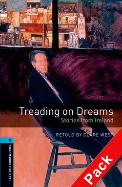 BKWM 3rd Edition 5: Treading on Dreams - Stories from Ireland with Audio CD (книга та аудiо) - фото книги