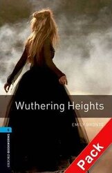 BKWM 3rd Edition 5: Wuthering Heights (книга та аудiо) - фото обкладинки книги