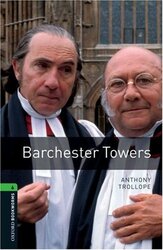 BKWM 3rd Edition 6: Barchester Towers - фото обкладинки книги