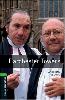 BKWM 3rd Edition 6: Barchester Towers - фото книги