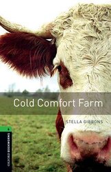 BKWM 3rd Edition 6: Cold Comfort Farm - фото обкладинки книги