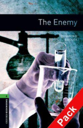 BKWM 3rd Edition 6: Enemy with Audio CD (книга та аудiо) - фото обкладинки книги