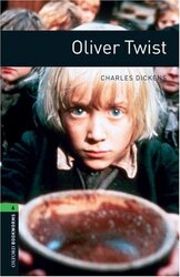 BKWM 3rd Edition 6: Oliver Twist - фото обкладинки книги