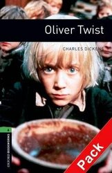 BKWM 3rd Edition 6: Oliver Twist with Audio CD (книга та аудiо) - фото обкладинки книги