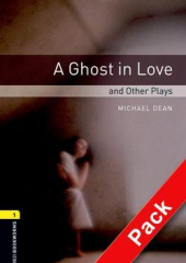BKWM Playscripts 1: Ghost in Love and other Plays with Audio CD (книга та аудiо) - фото обкладинки книги
