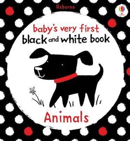 Black and White: Animals - фото книги