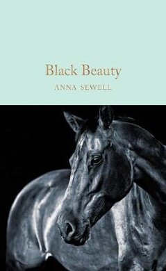 Black Beauty - фото книги