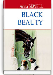 Black Beauty. The Autobiography of a Horse - фото обкладинки книги