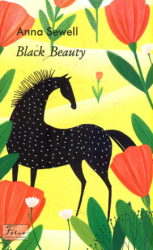 The Black Beauty - фото обкладинки книги