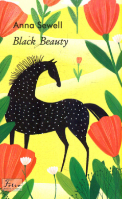 The Black Beauty - фото книги