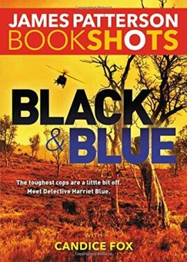 Black & Blue : BookShots - фото книги
