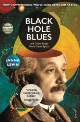 Black Hole Blues and Other Songs from Outer Space - фото обкладинки книги