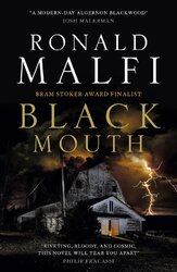 Black Mouth - фото обкладинки книги