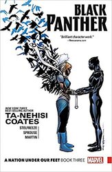 Black Panther: A Nation Under Our Feet Book 3 - фото обкладинки книги
