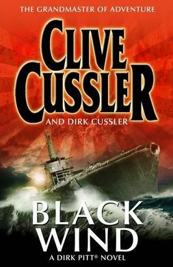 Black Wind : Dirk Pitt #18 - фото книги