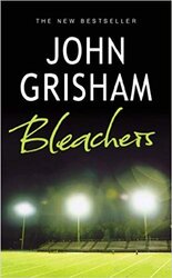Bleachers - фото обкладинки книги