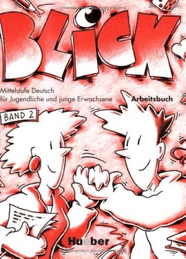 Blick 2 AB - фото книги