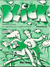 Blick 3 AB - фото обкладинки книги