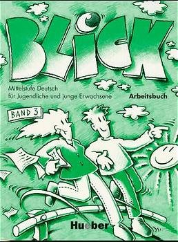 Blick 3 AB - фото книги