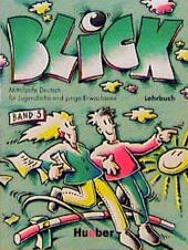 Blick 3 LB - фото обкладинки книги