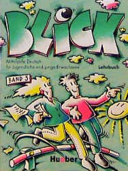 Blick 3 LB - фото книги