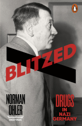 Blitzed : Drugs in Nazi Germany - фото обкладинки книги