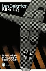 Blitzkrieg: From the Rise of Hitler to the Fall of Dunkirk (Penguin Modern Classics) - фото обкладинки книги