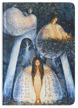 Блокнот "Ворожбити" - фото книги