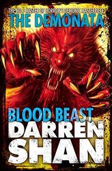 Blood Beast - фото обкладинки книги